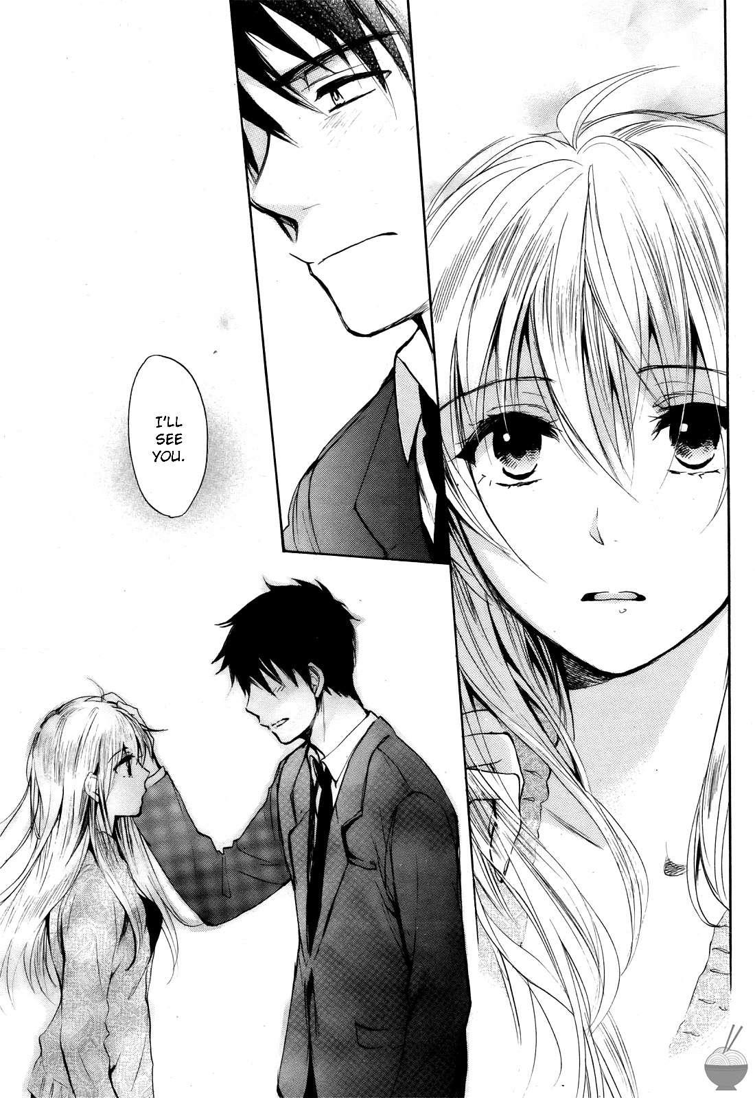 Velvet Kiss Chapter 4000 Page 188